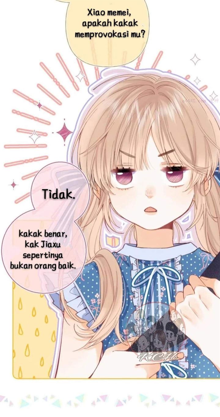 Hidden Love (Zhu Yi) Chapter 15 Gambar 27