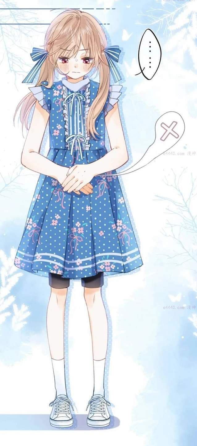 Hidden Love (Zhu Yi) Chapter 15 Gambar 33