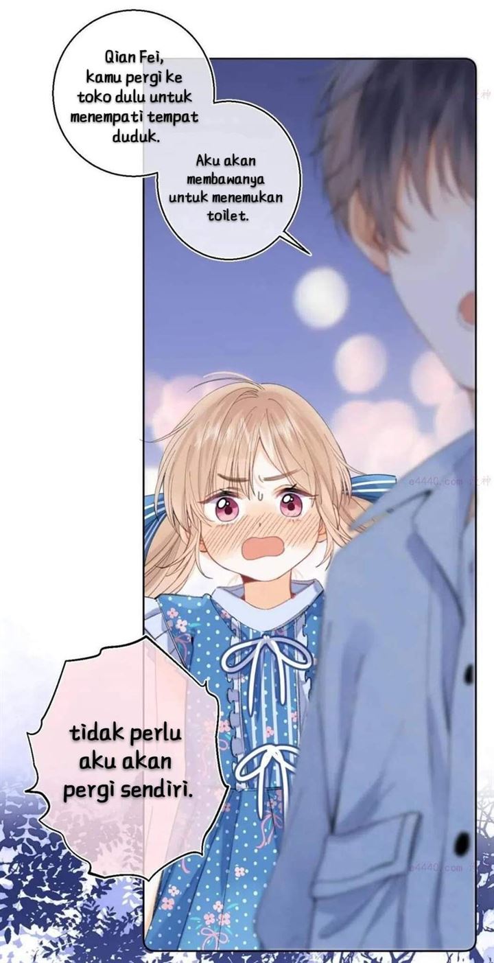 Hidden Love (Zhu Yi) Chapter 15 Gambar 37