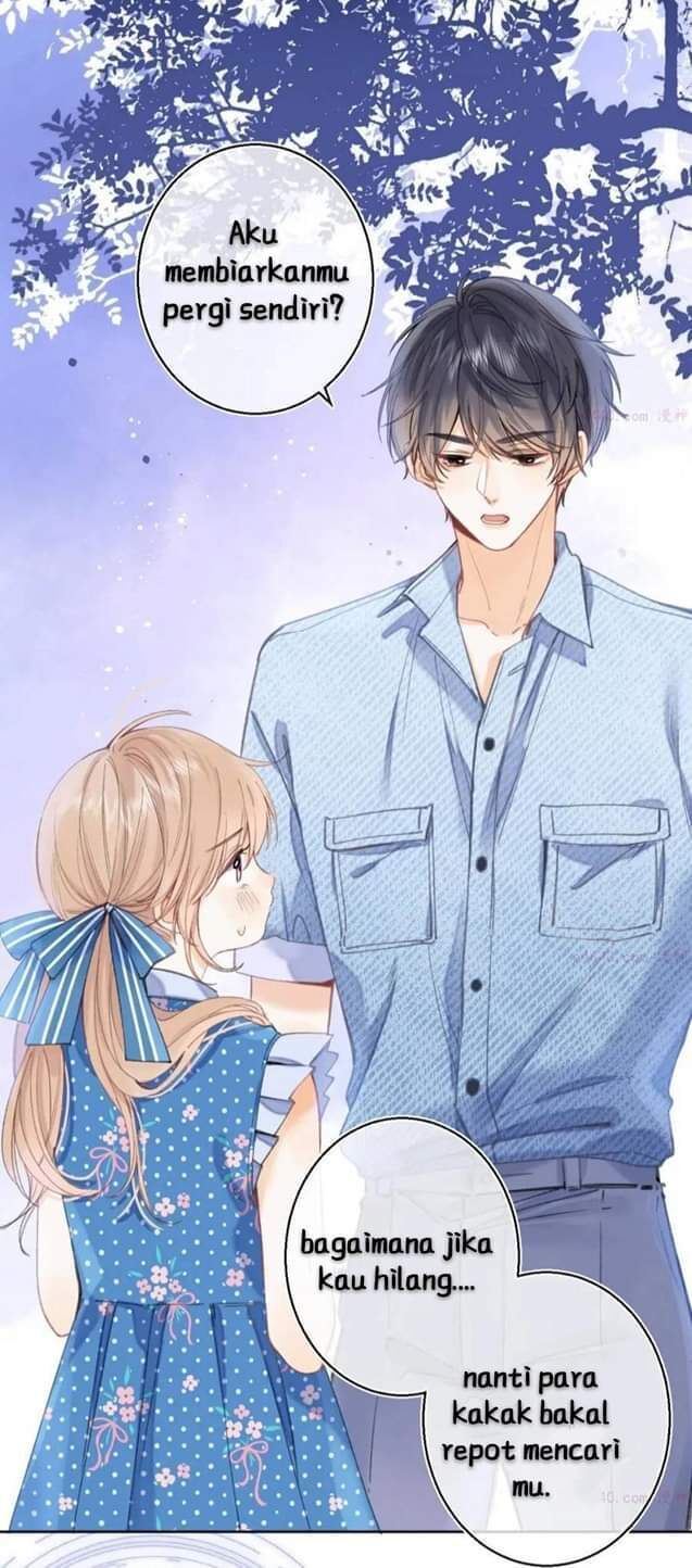 Hidden Love (Zhu Yi) Chapter 15 Gambar 38