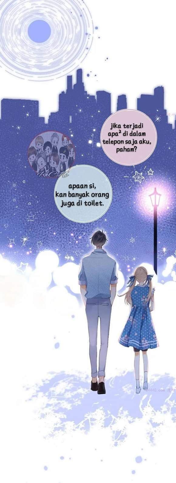 Hidden Love (Zhu Yi) Chapter 15 Gambar 39