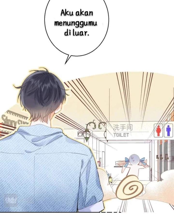 Hidden Love (Zhu Yi) Chapter 15 Gambar 41