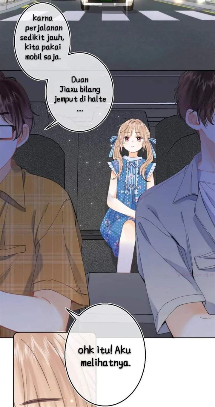 Hidden Love (Zhu Yi) Chapter 15 Gambar 5