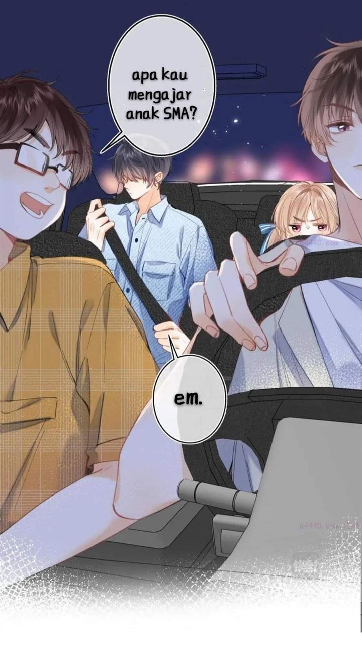 Hidden Love (Zhu Yi) Chapter 15 Gambar 9
