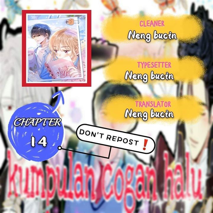 Baca Komik Hidden Love (Zhu Yi) Chapter 14 Gambar 1