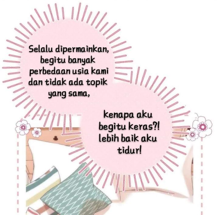 Hidden Love (Zhu Yi) Chapter 14 Gambar 26