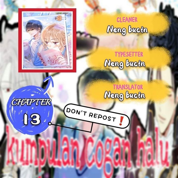Baca Komik Hidden Love (Zhu Yi) Chapter 13 Gambar 1