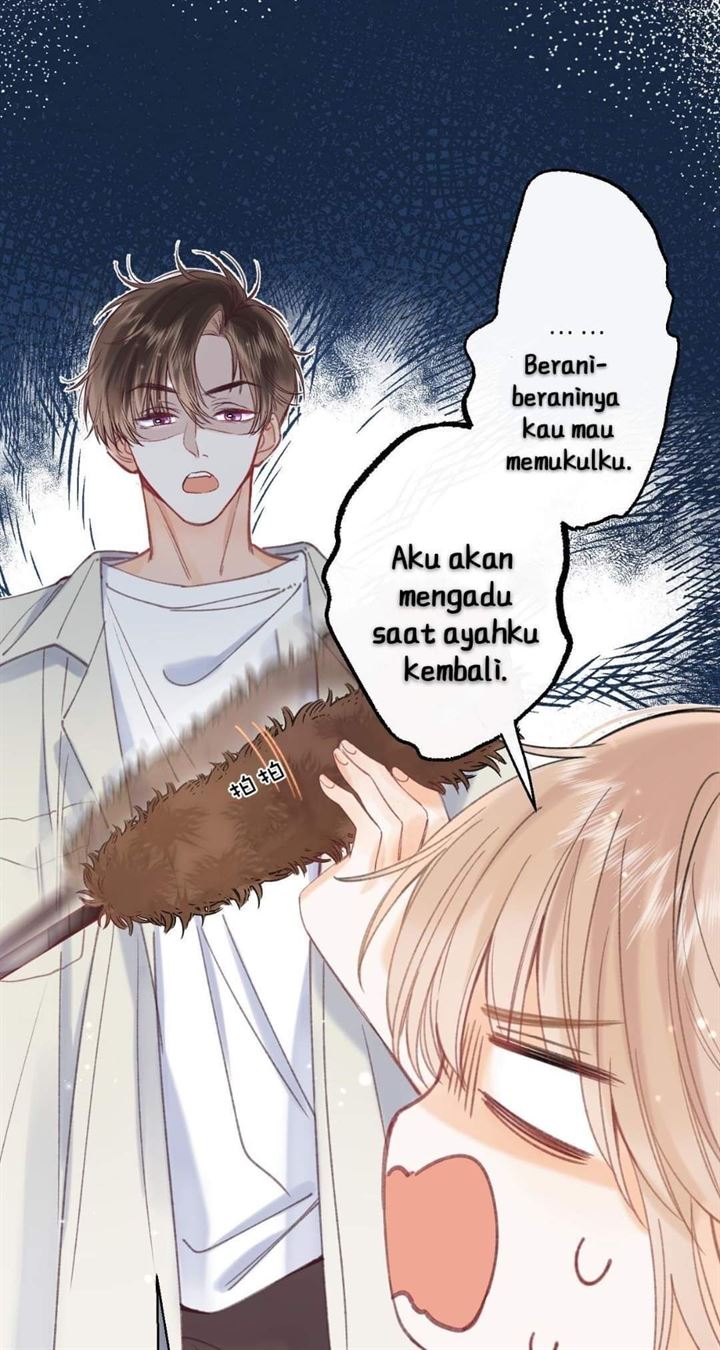 Hidden Love (Zhu Yi) Chapter 13 Gambar 40