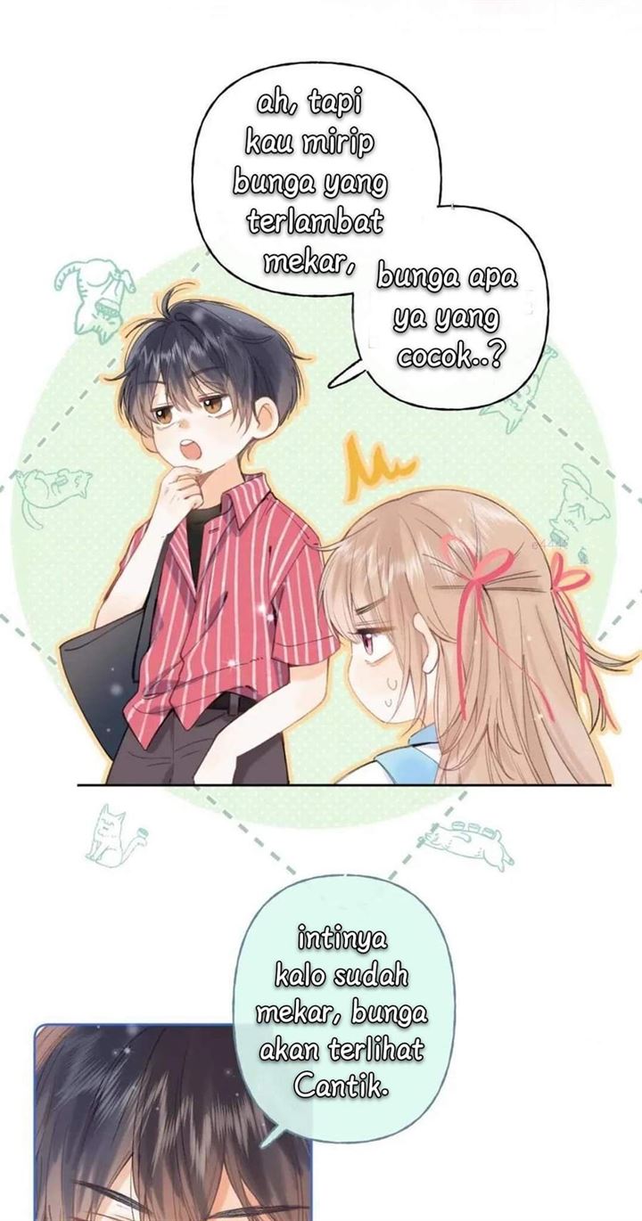 Baca Manhua Hidden Love (Zhu Yi) Chapter 12 Gambar 2