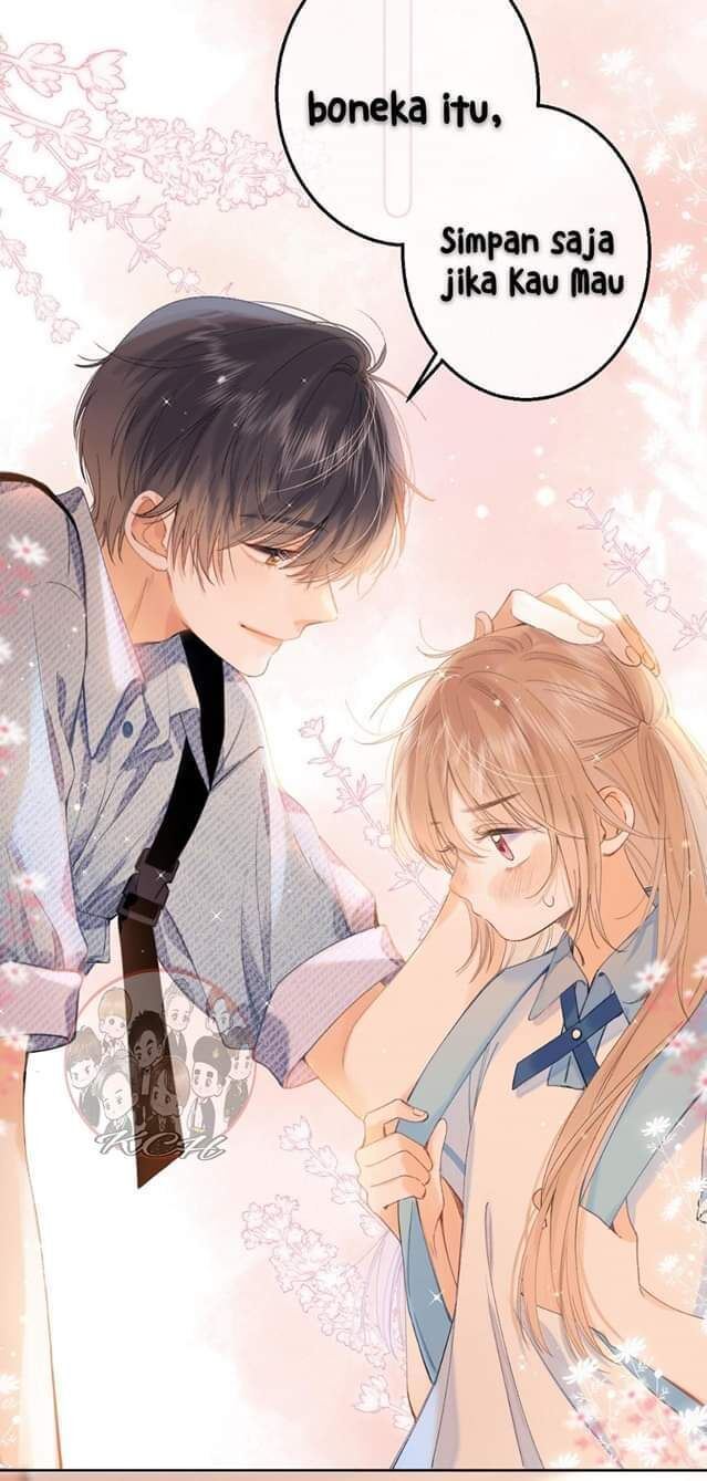 Hidden Love (Zhu Yi) Chapter 10 Gambar 23