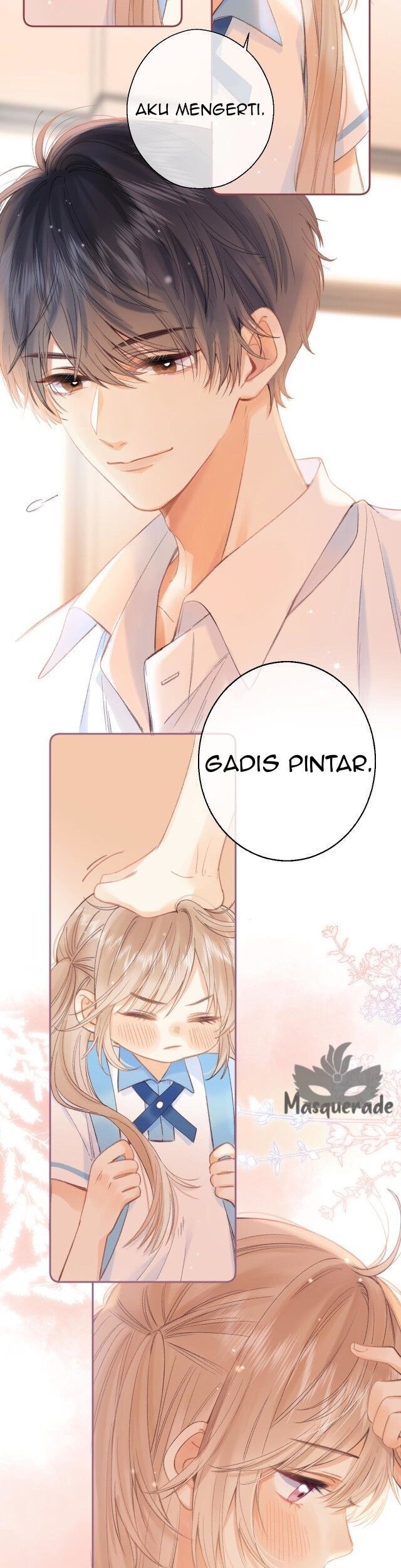 Hidden Love (Zhu Yi) Chapter 7 Gambar 19