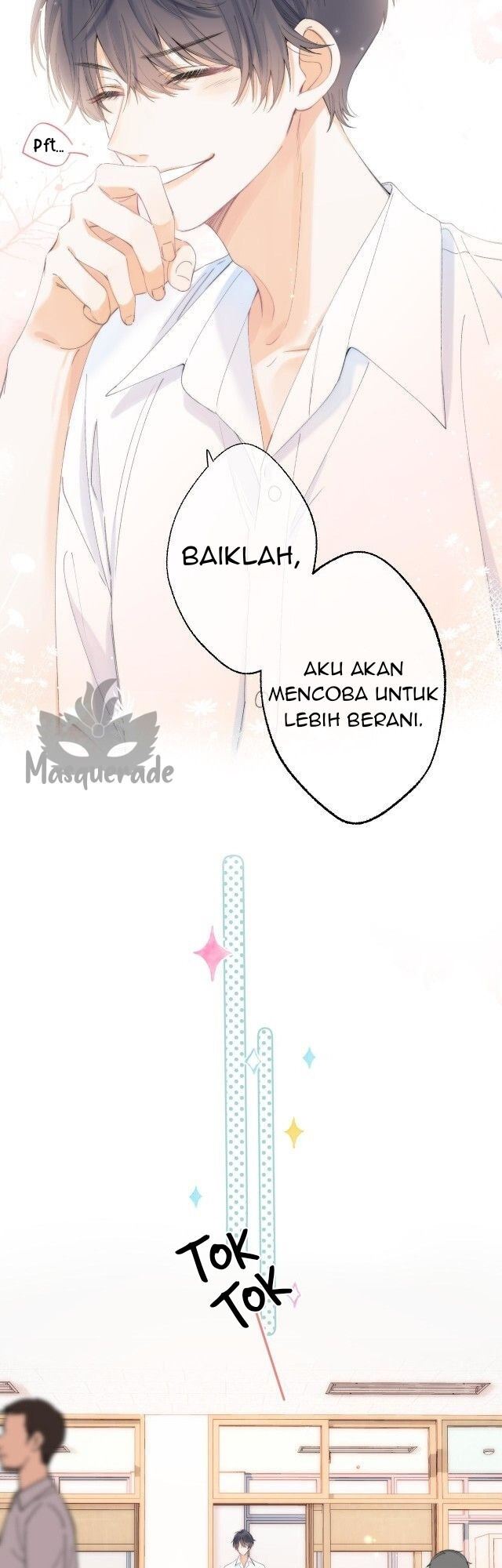 Hidden Love (Zhu Yi) Chapter 5 Gambar 11