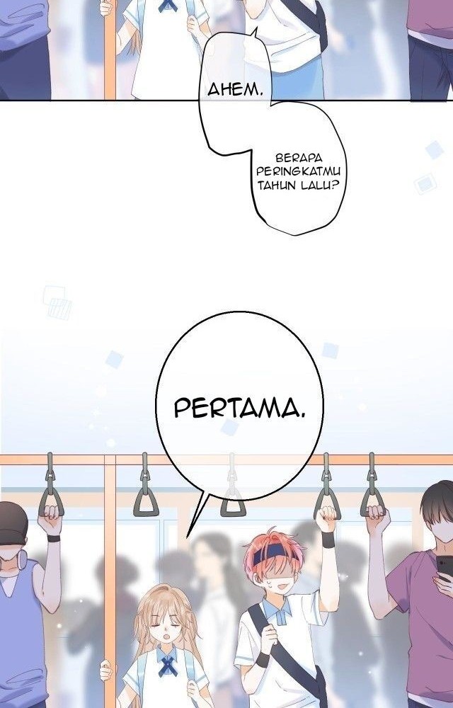Hidden Love (Zhu Yi) Chapter 4 Gambar 14