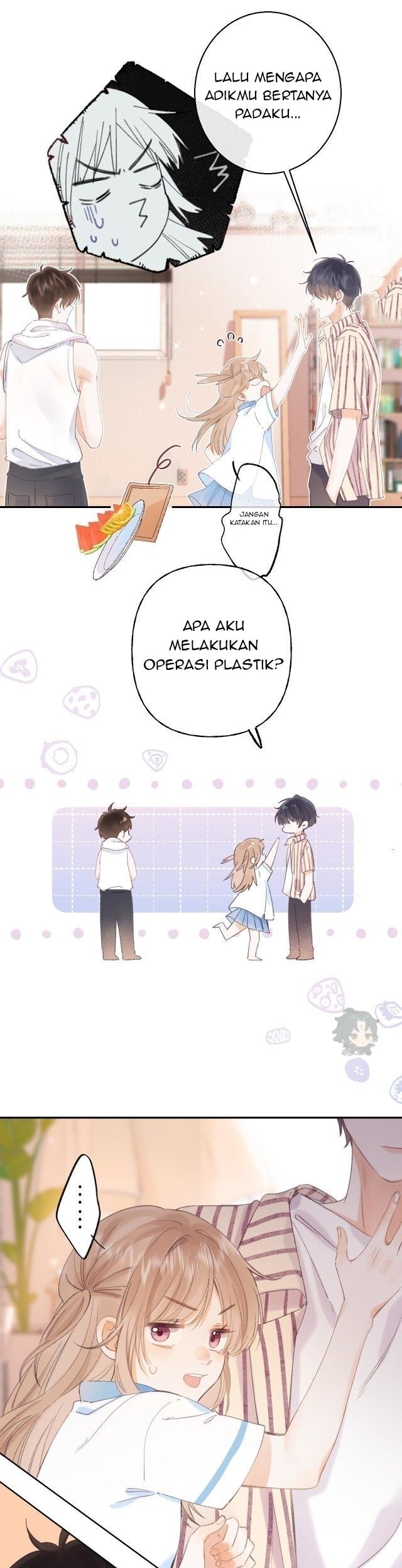 Hidden Love (Zhu Yi) Chapter 2 Gambar 13
