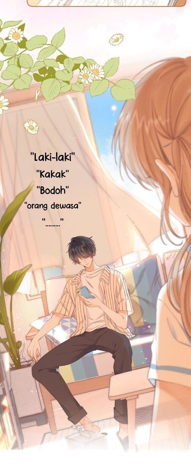 Baca Manhua Hidden Love (Zhu Yi) Chapter 00.1 Gambar 2