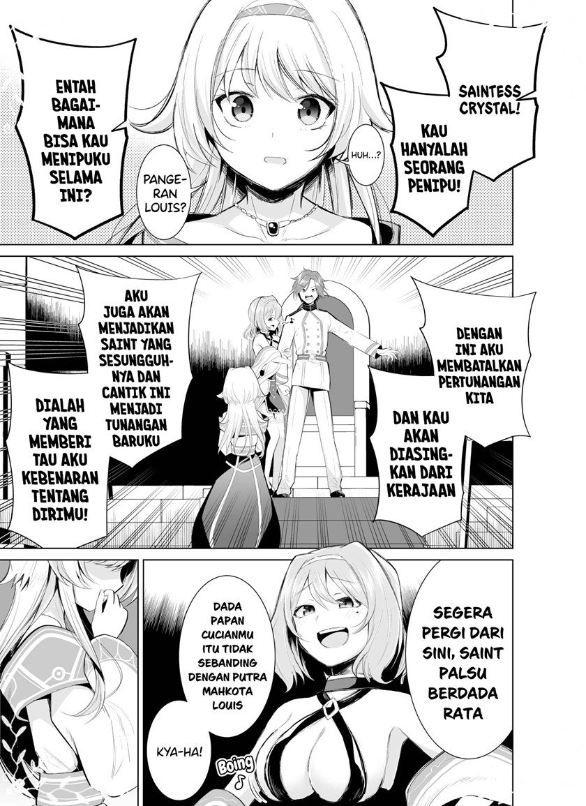 Baca Komik A Saintess That Can’t Be Exiled Chapter 00.1 Gambar 1