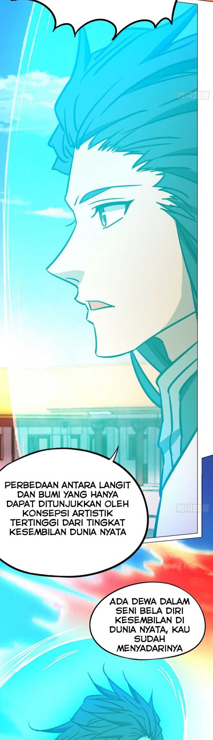 Everlasting God of Sword Chapter 204 Gambar 26