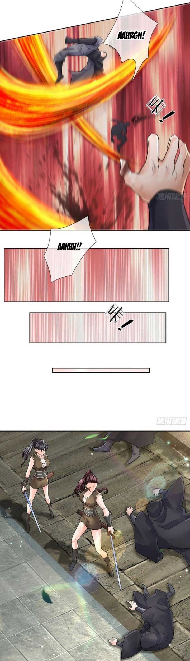 The Way of Domination Chapter 111 Gambar 19