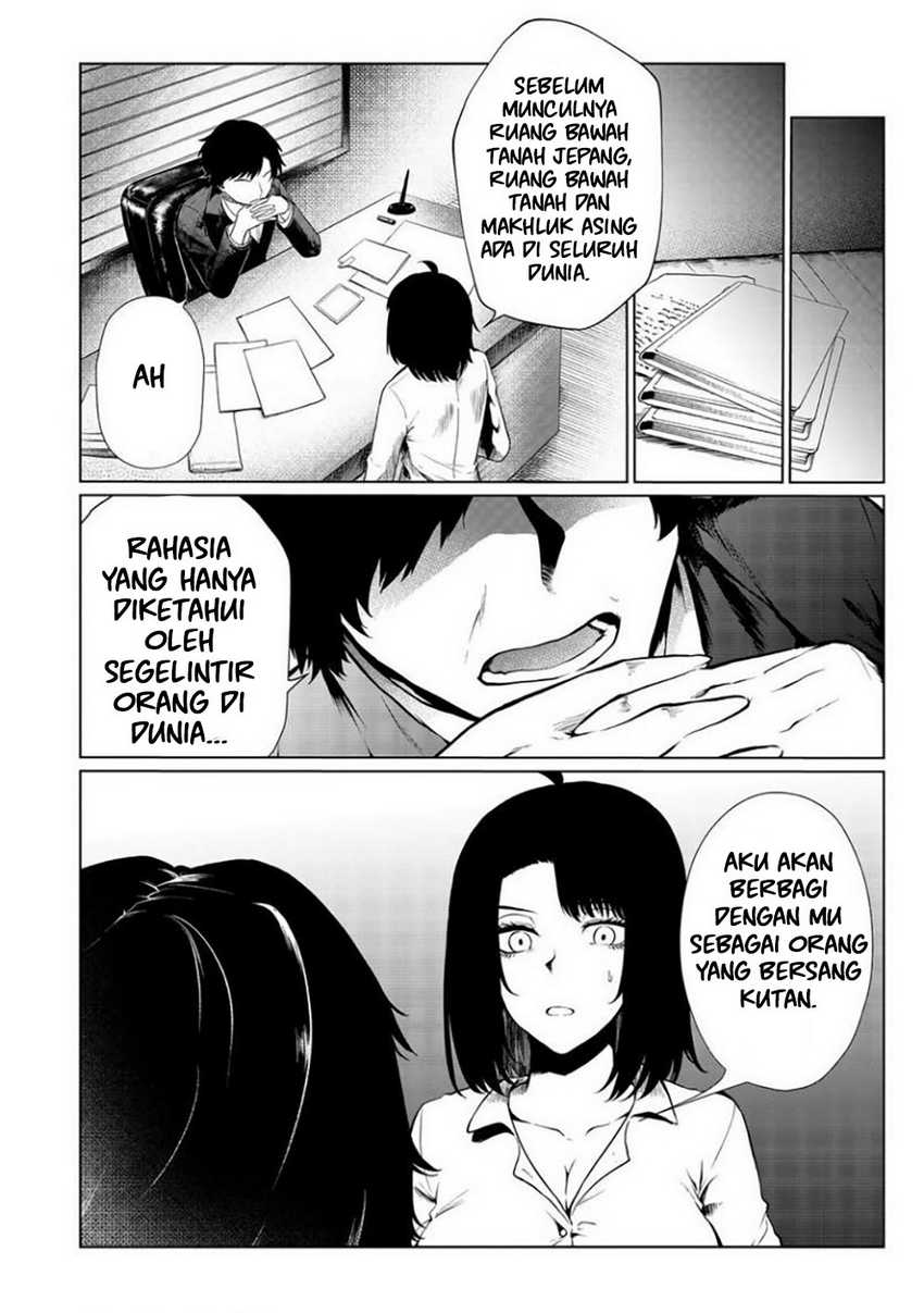 Mujintou De Elf to Kyoudou Seikatsu Chapter 30 Gambar 27