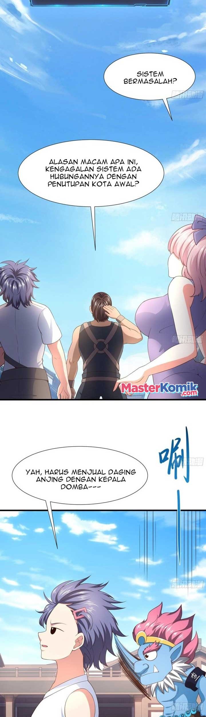 I Made A Harem In The Underworld Chapter 61 Gambar 3