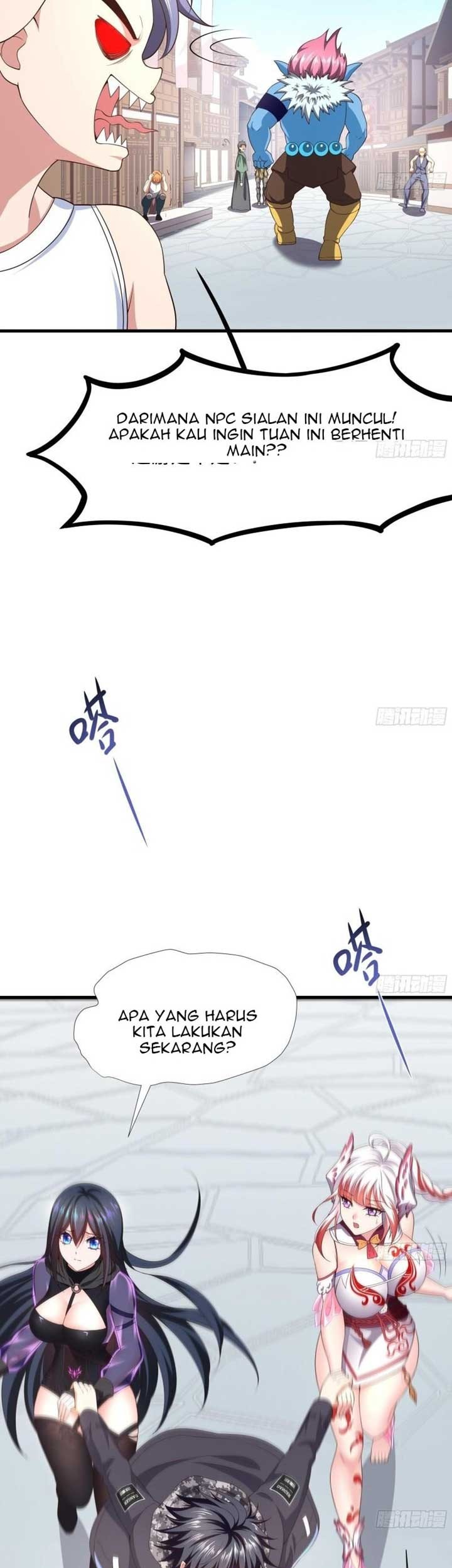 I Made A Harem In The Underworld Chapter 61 Gambar 6