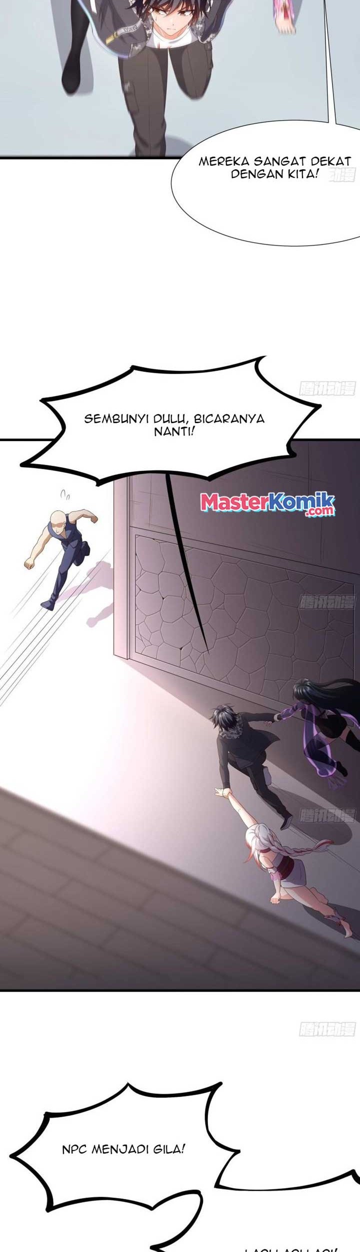 I Made A Harem In The Underworld Chapter 61 Gambar 7