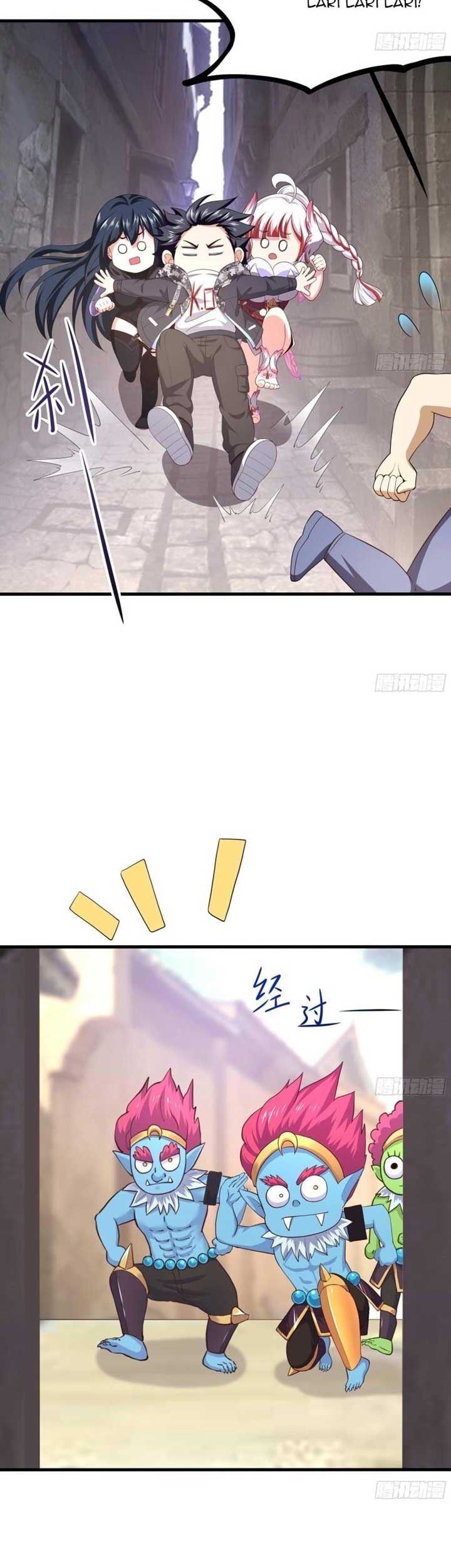 I Made A Harem In The Underworld Chapter 61 Gambar 8