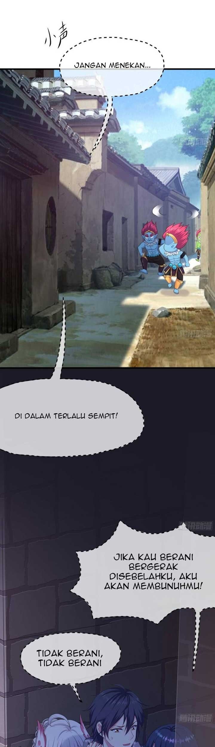 I Made A Harem In The Underworld Chapter 61 Gambar 10