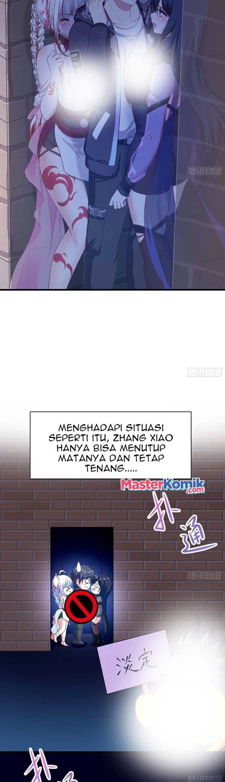 I Made A Harem In The Underworld Chapter 61 Gambar 11