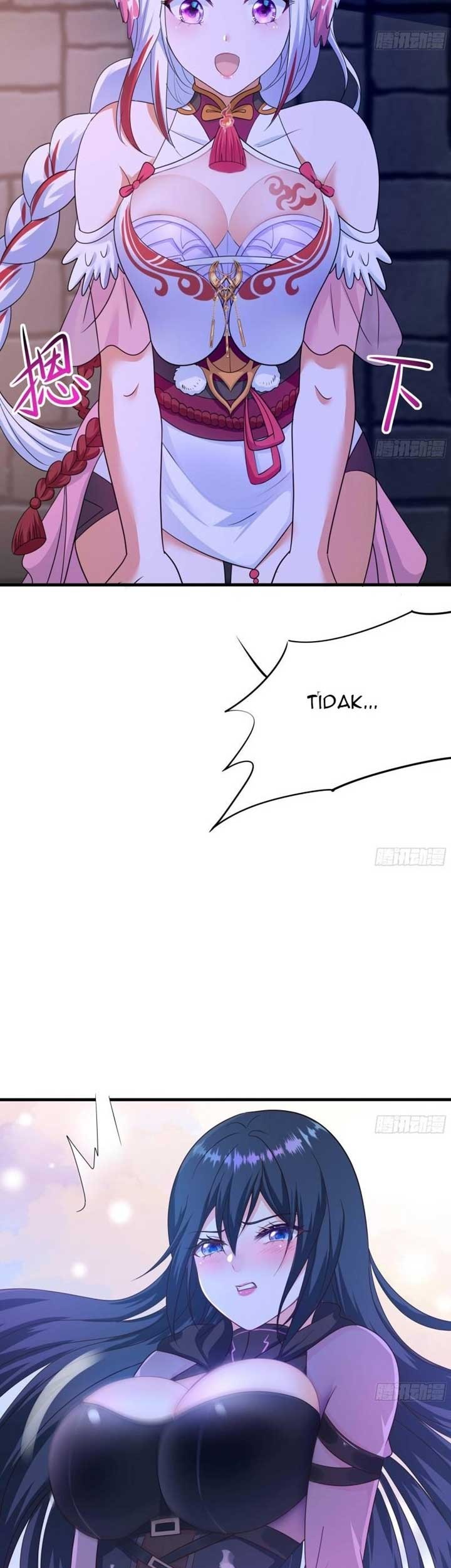 I Made A Harem In The Underworld Chapter 61 Gambar 14