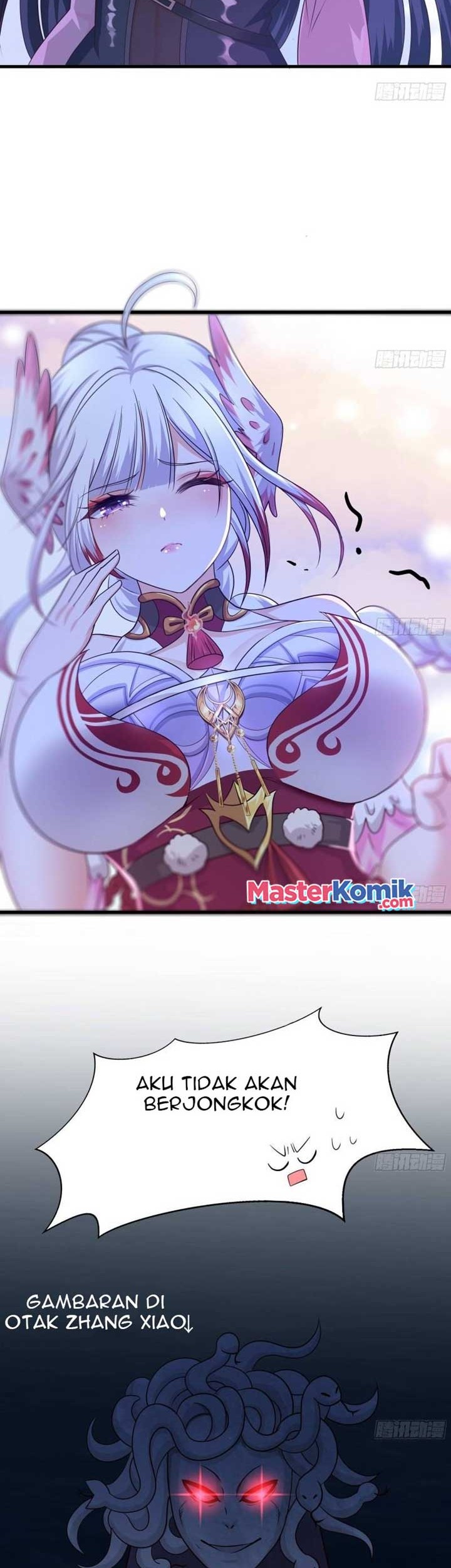 I Made A Harem In The Underworld Chapter 61 Gambar 15