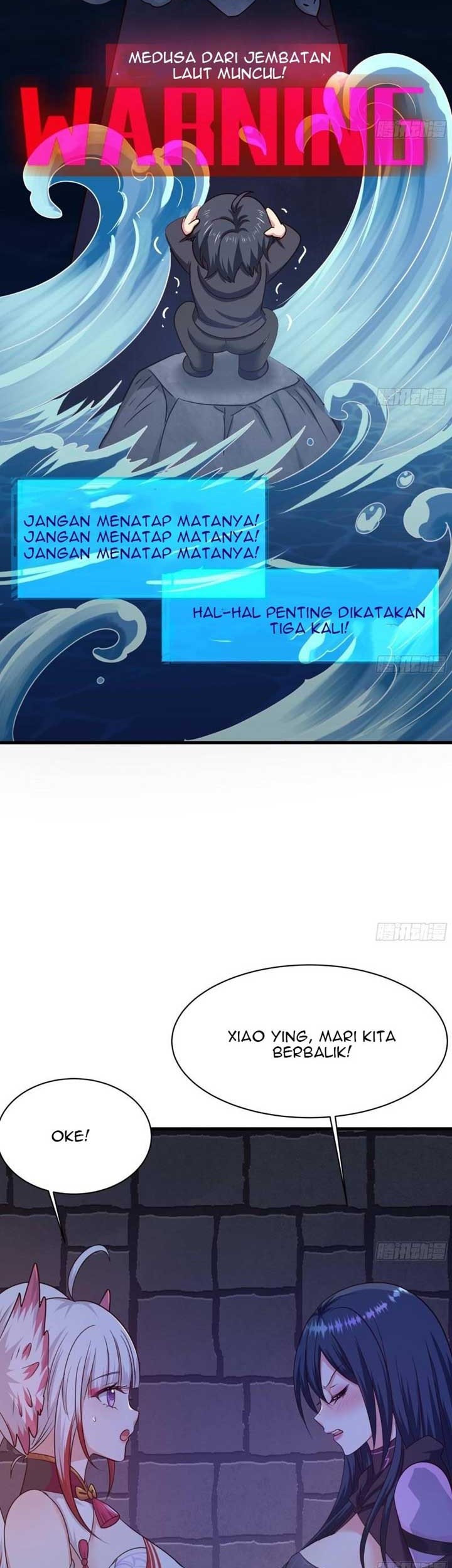 I Made A Harem In The Underworld Chapter 61 Gambar 16