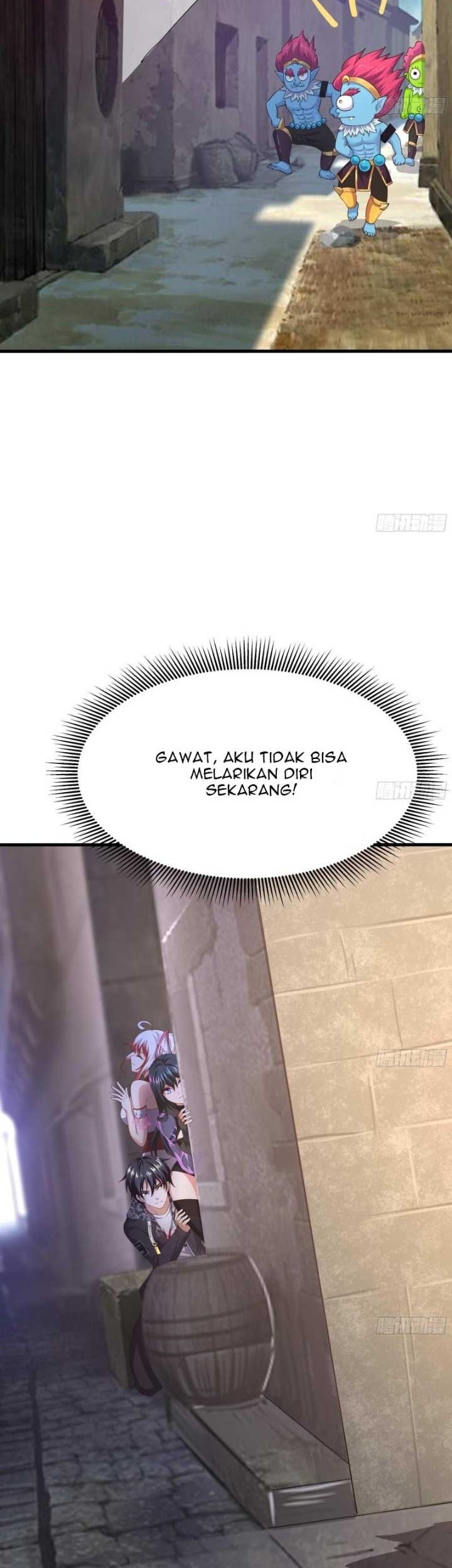 I Made A Harem In The Underworld Chapter 61 Gambar 20