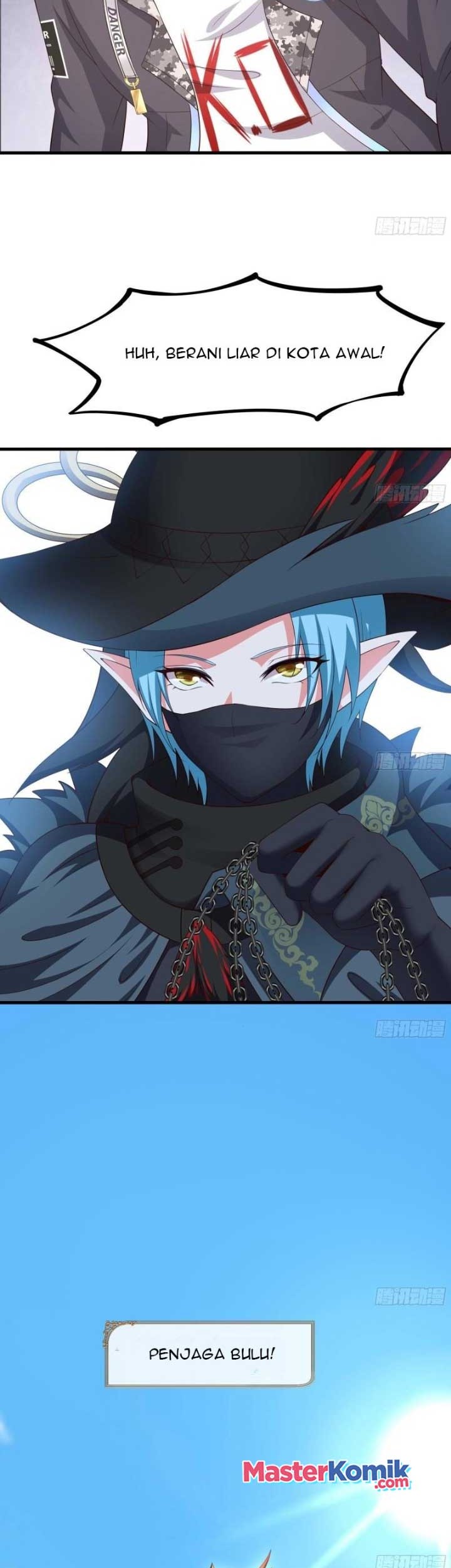 I Made A Harem In The Underworld Chapter 61 Gambar 24