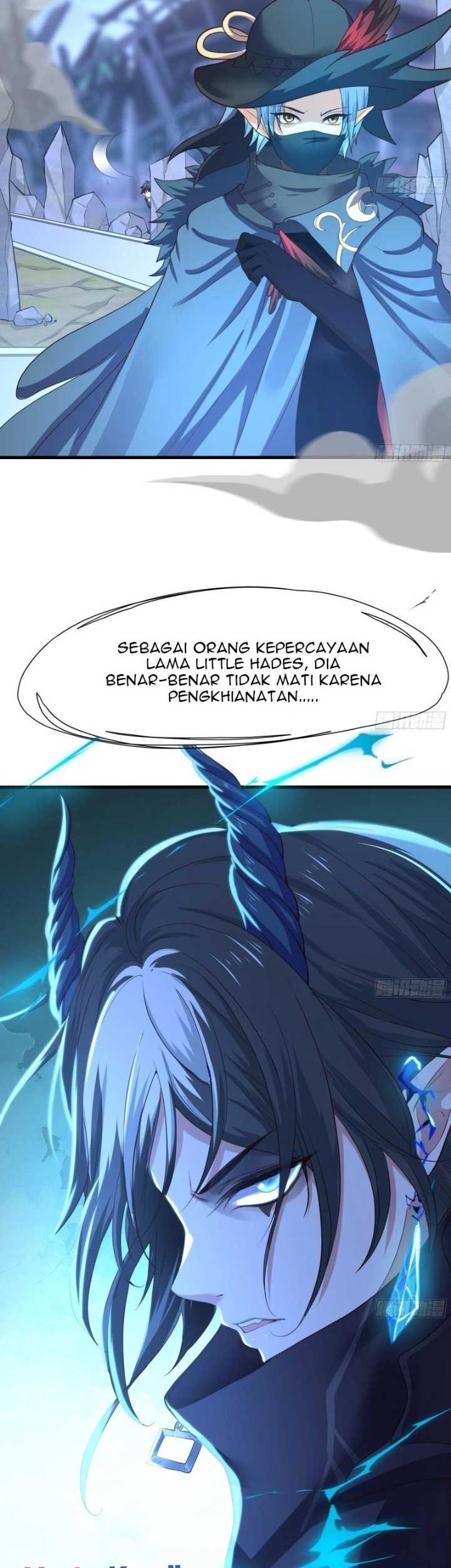 I Made A Harem In The Underworld Chapter 61 Gambar 28