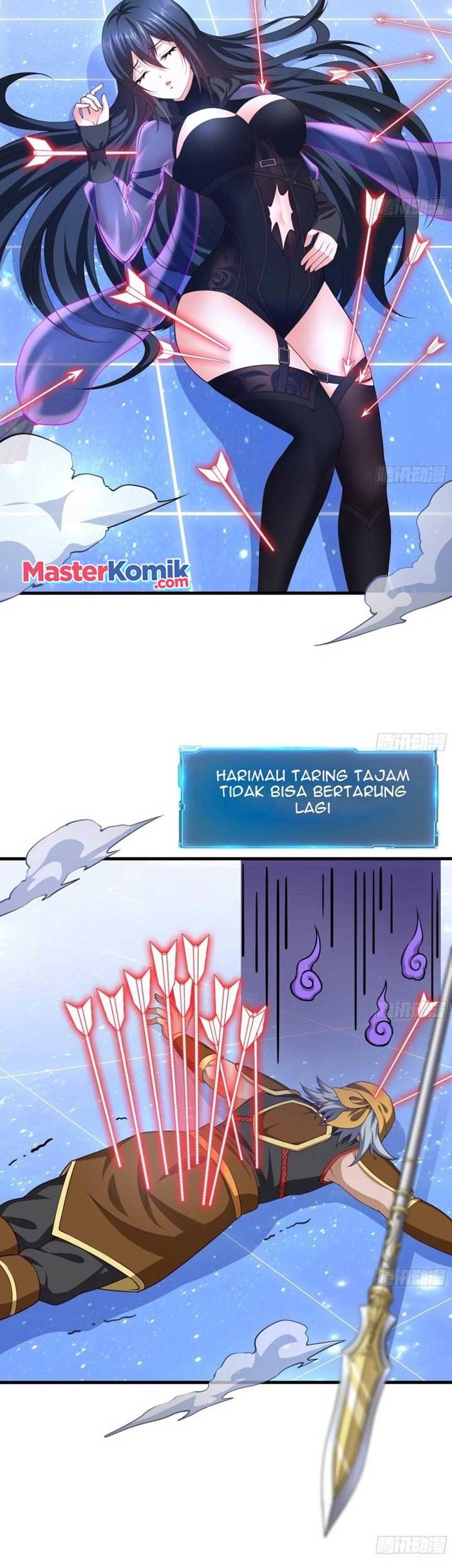 I Made A Harem In The Underworld Chapter 60 Gambar 3