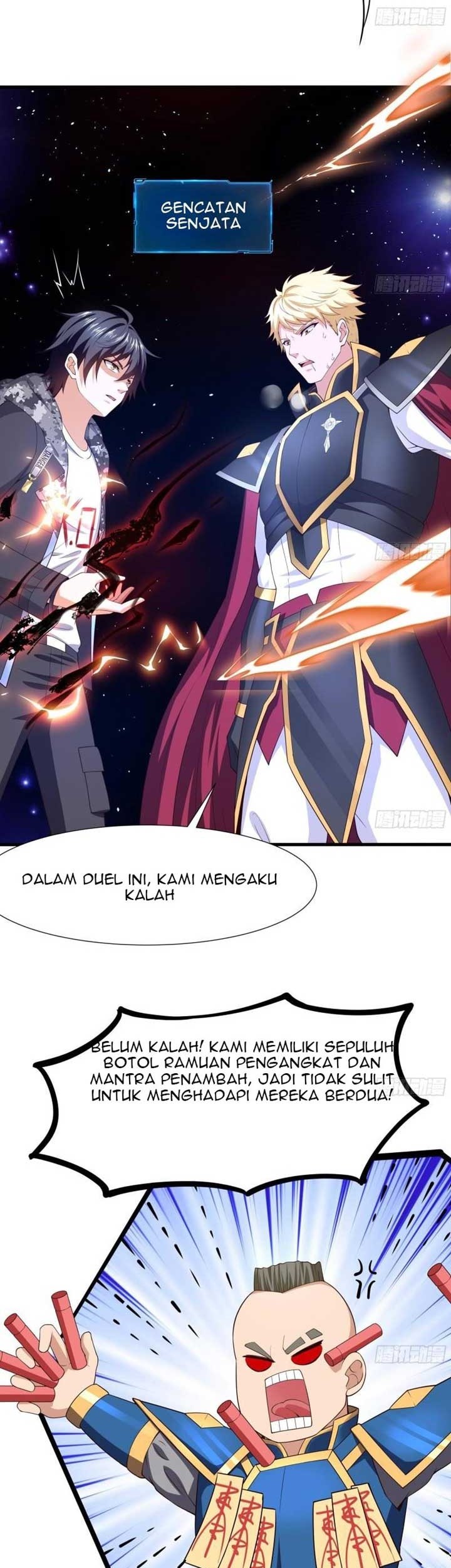 I Made A Harem In The Underworld Chapter 60 Gambar 8
