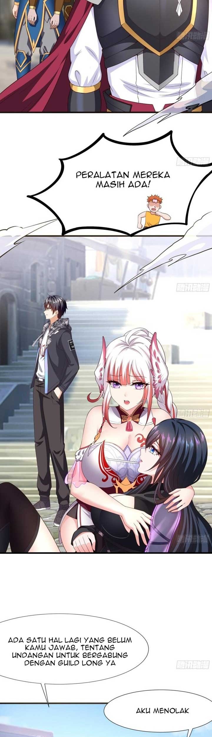 I Made A Harem In The Underworld Chapter 60 Gambar 14