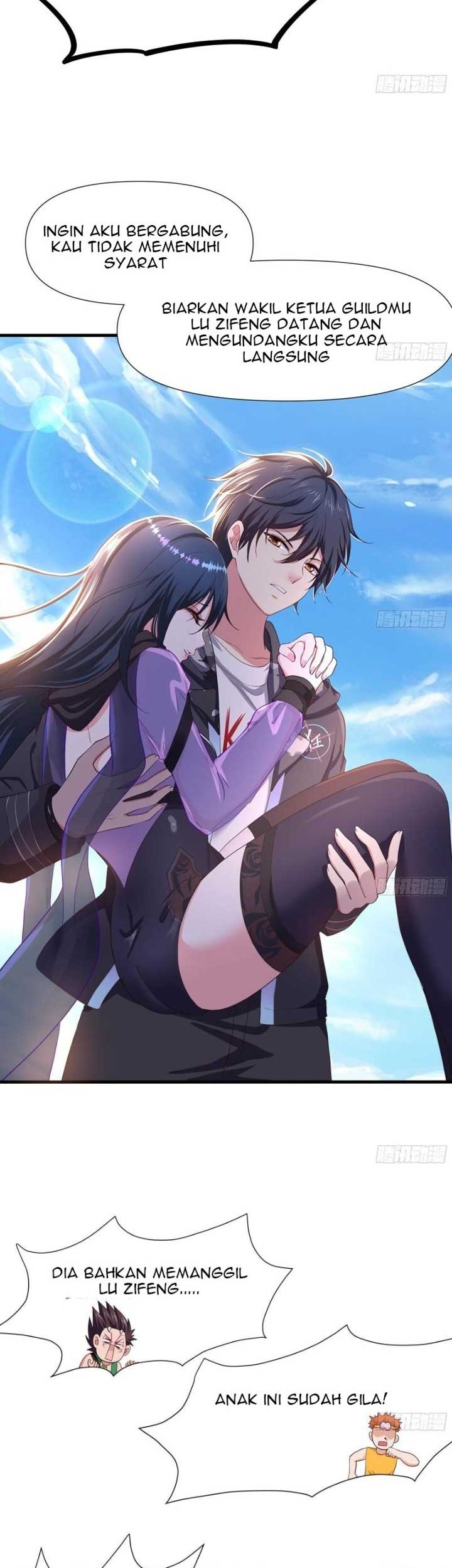 I Made A Harem In The Underworld Chapter 60 Gambar 16