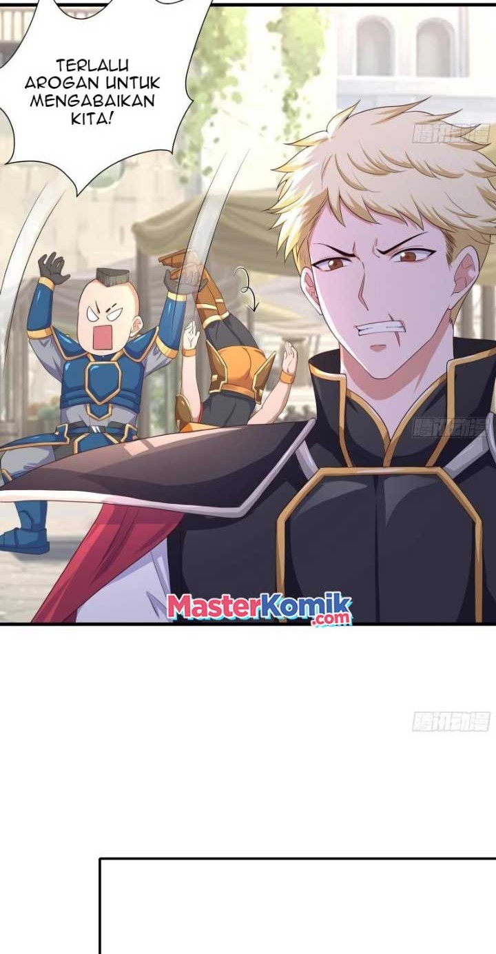 I Made A Harem In The Underworld Chapter 60 Gambar 17