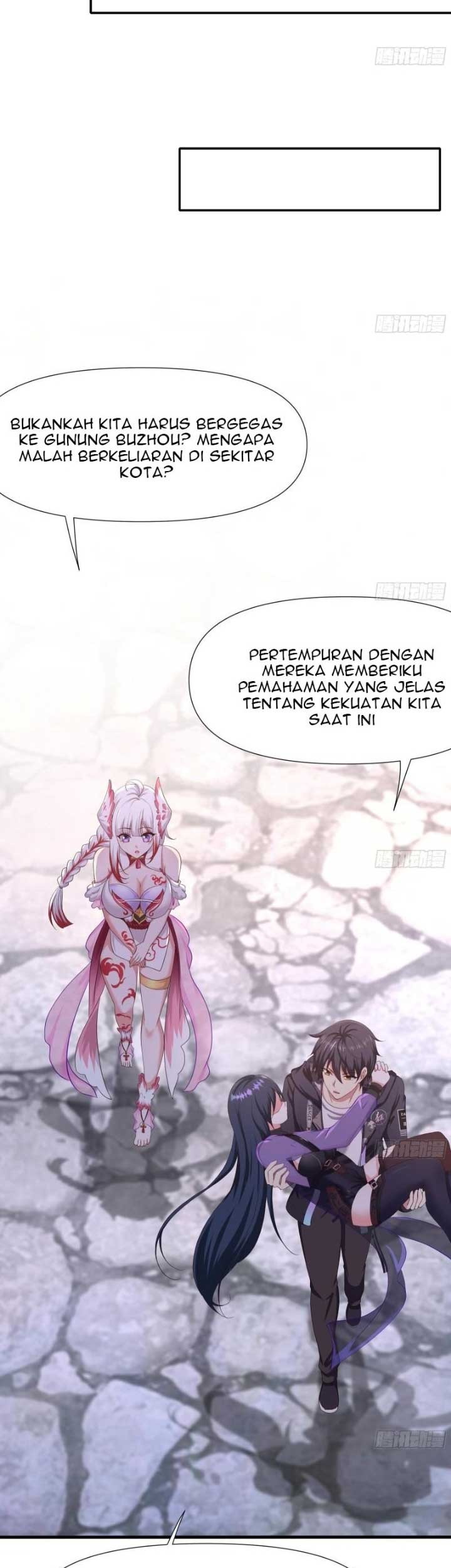 I Made A Harem In The Underworld Chapter 60 Gambar 18