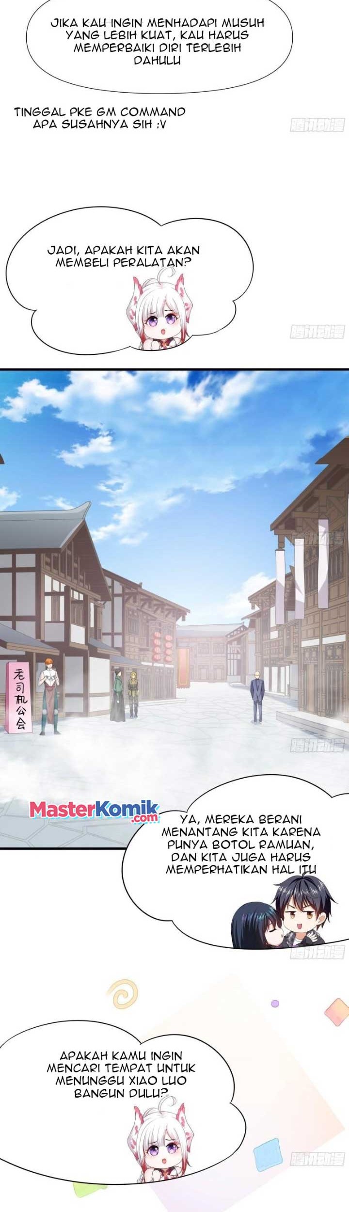 I Made A Harem In The Underworld Chapter 60 Gambar 19