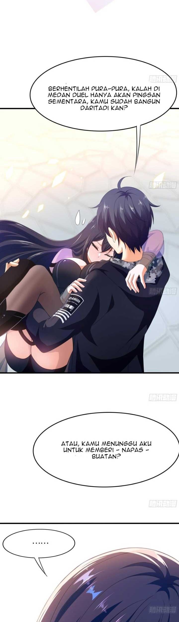 I Made A Harem In The Underworld Chapter 60 Gambar 20