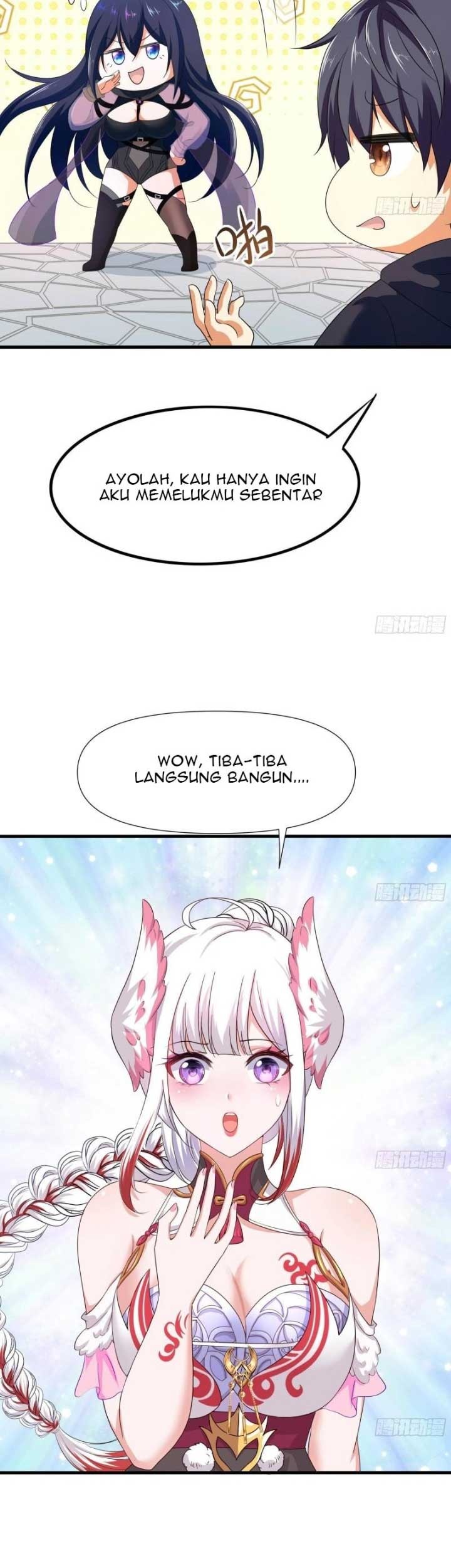 I Made A Harem In The Underworld Chapter 60 Gambar 22