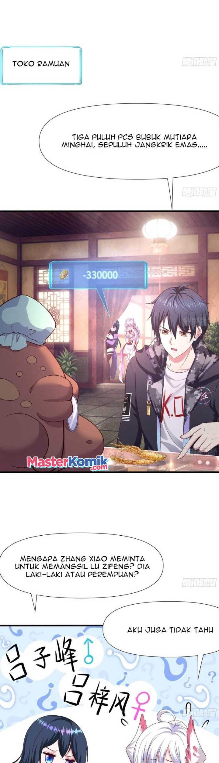 I Made A Harem In The Underworld Chapter 60 Gambar 23