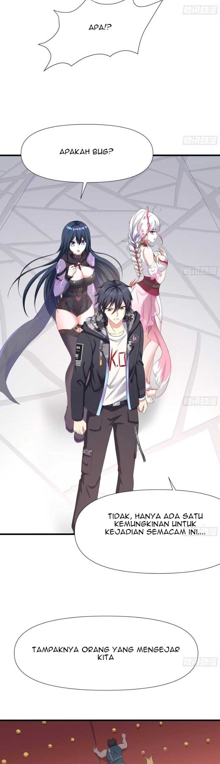 I Made A Harem In The Underworld Chapter 60 Gambar 26