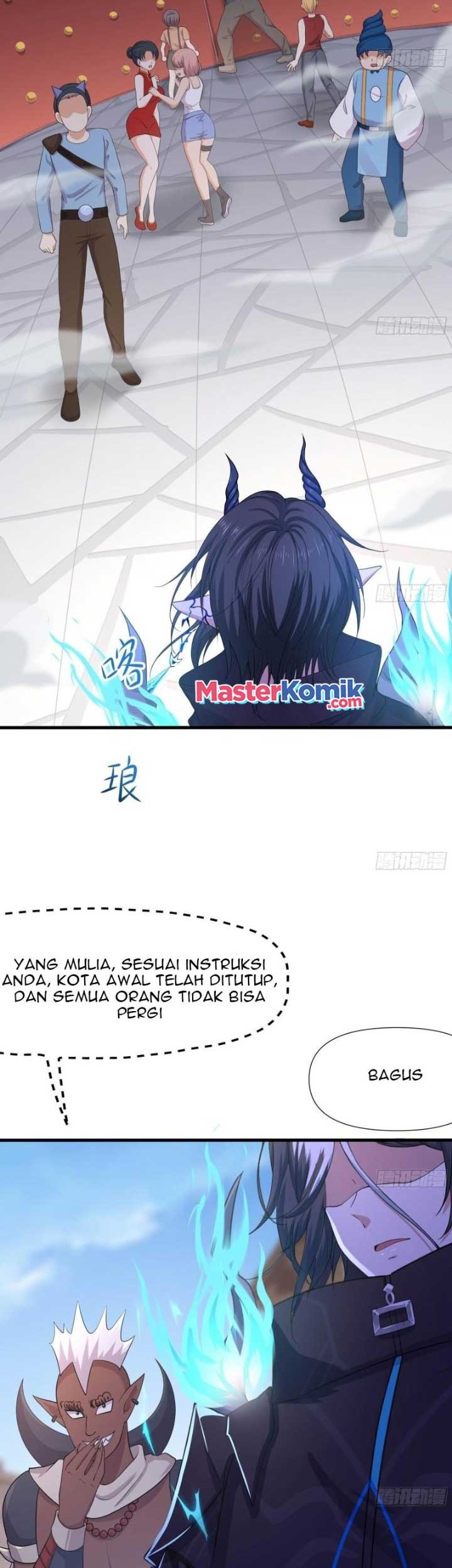 I Made A Harem In The Underworld Chapter 60 Gambar 27