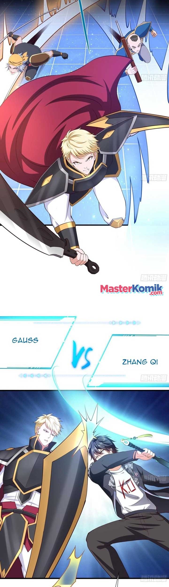 I Made A Harem In The Underworld Chapter 59 Gambar 3