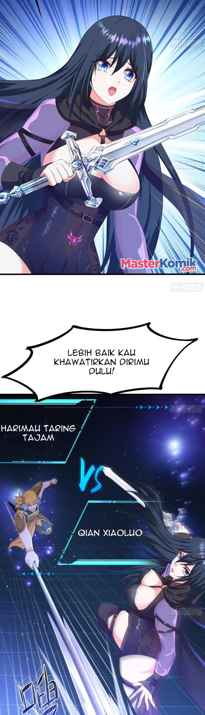 I Made A Harem In The Underworld Chapter 59 Gambar 7