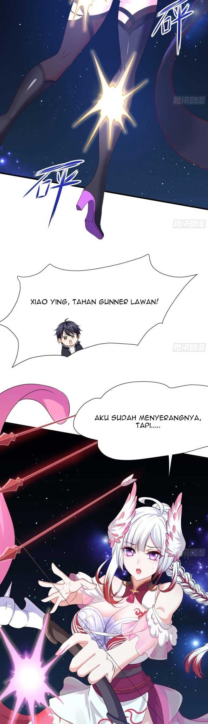 I Made A Harem In The Underworld Chapter 59 Gambar 10